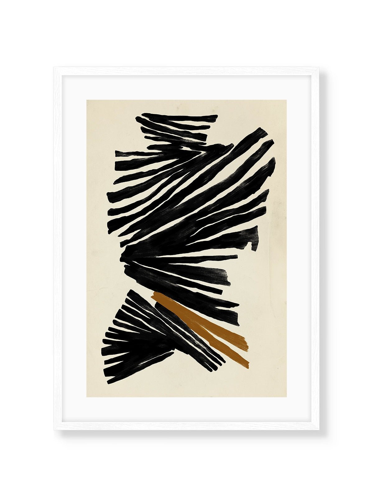 Connected - Una Lámina de Sylvia Takken - Decora tu casa en Nomadart