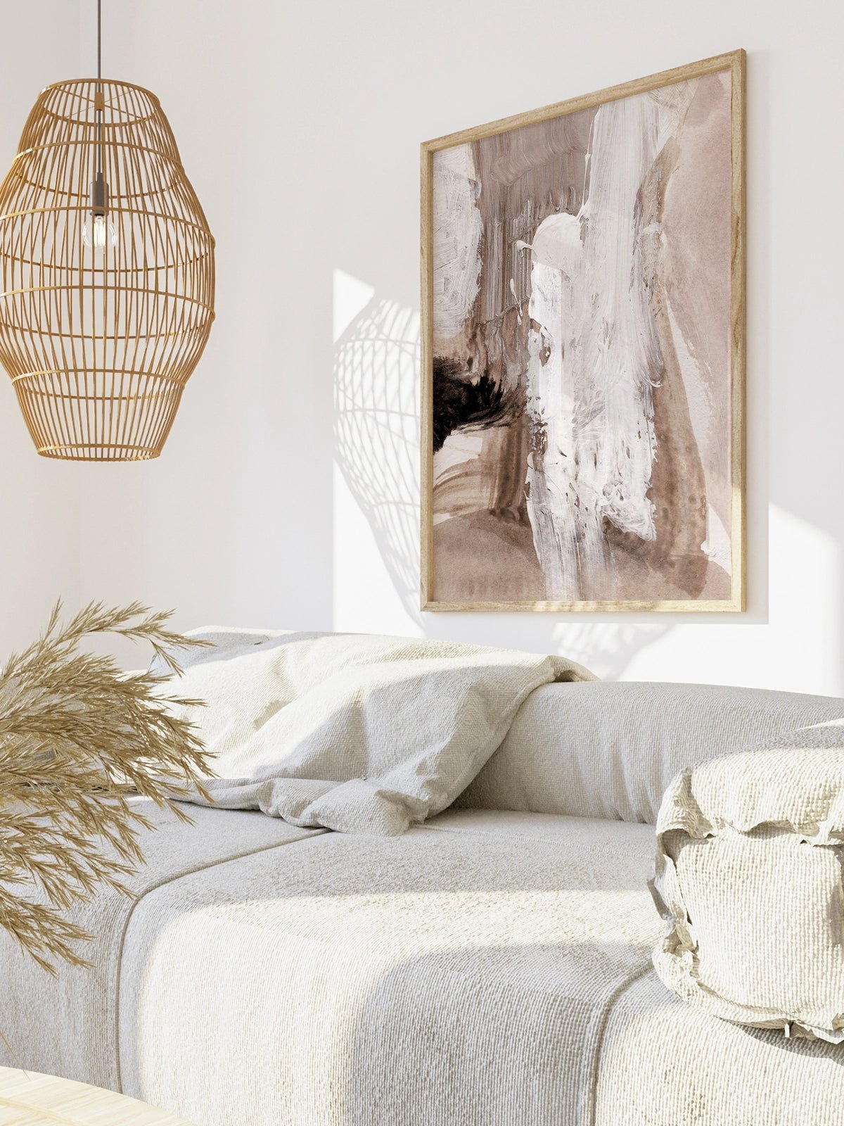 Cosy I - Una Lámina de Dan Hobday - Decora tu casa en Nomadart