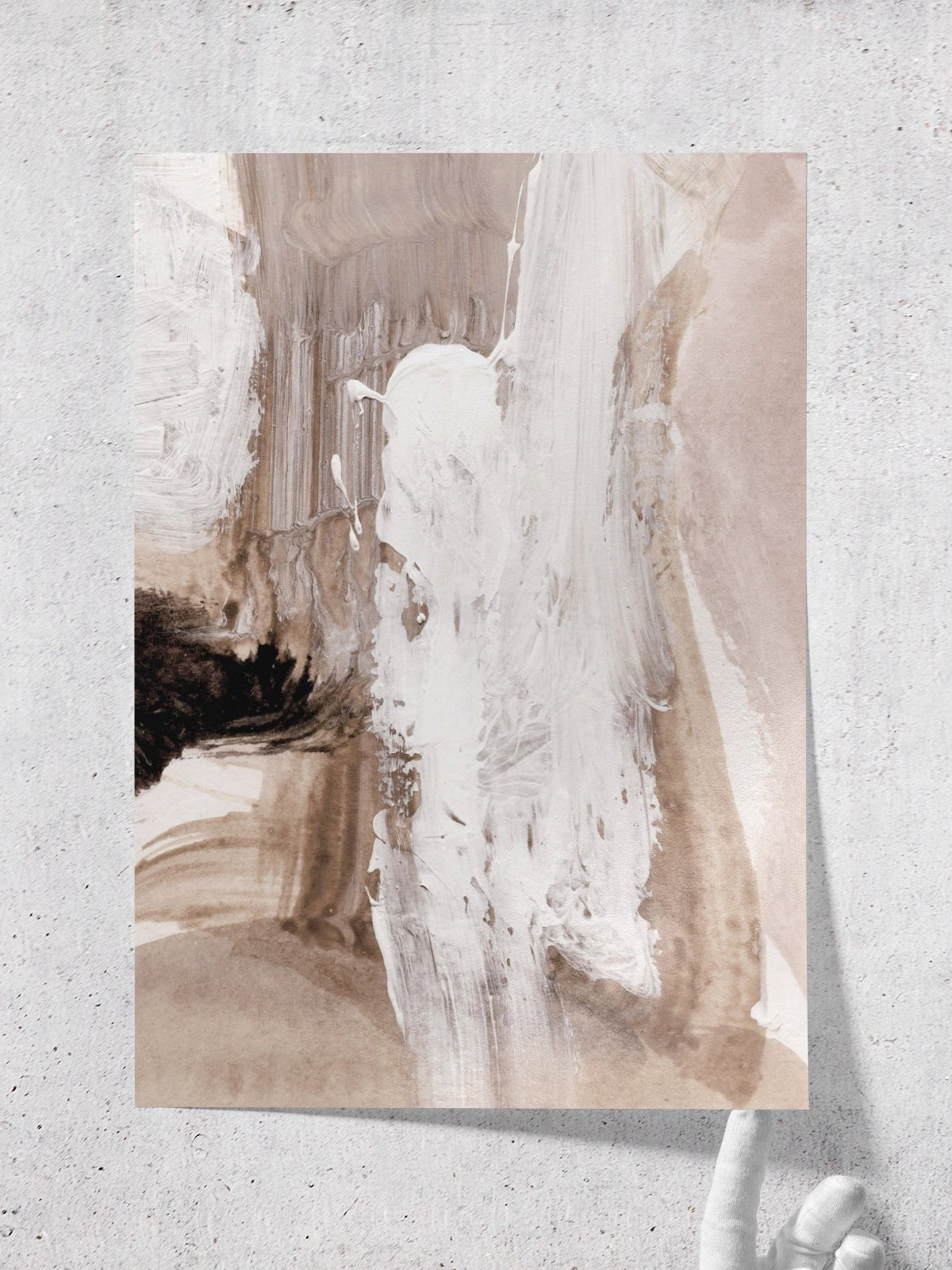 Cosy I - Una Lámina de Dan Hobday - Decora tu casa en Nomadart