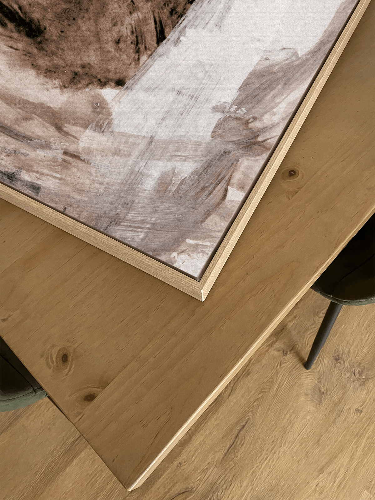 Cosy II - Una Lámina de Dan Hobday - Decora tu casa en Nomadart