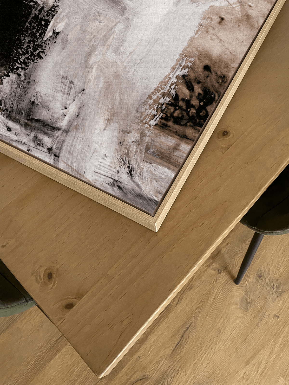 Cosy III - Una Lámina de Dan Hobday - Decora tu casa en Nomadart