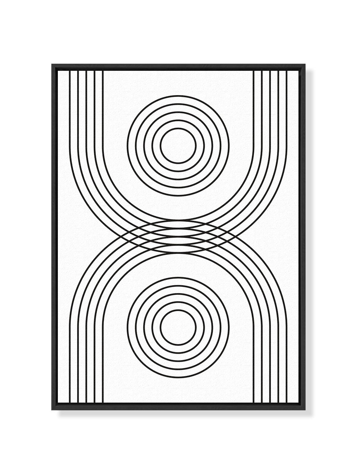 Croisée des Destins - Una Lámina de Aplotica Studio - Decora tu casa en Nomadart