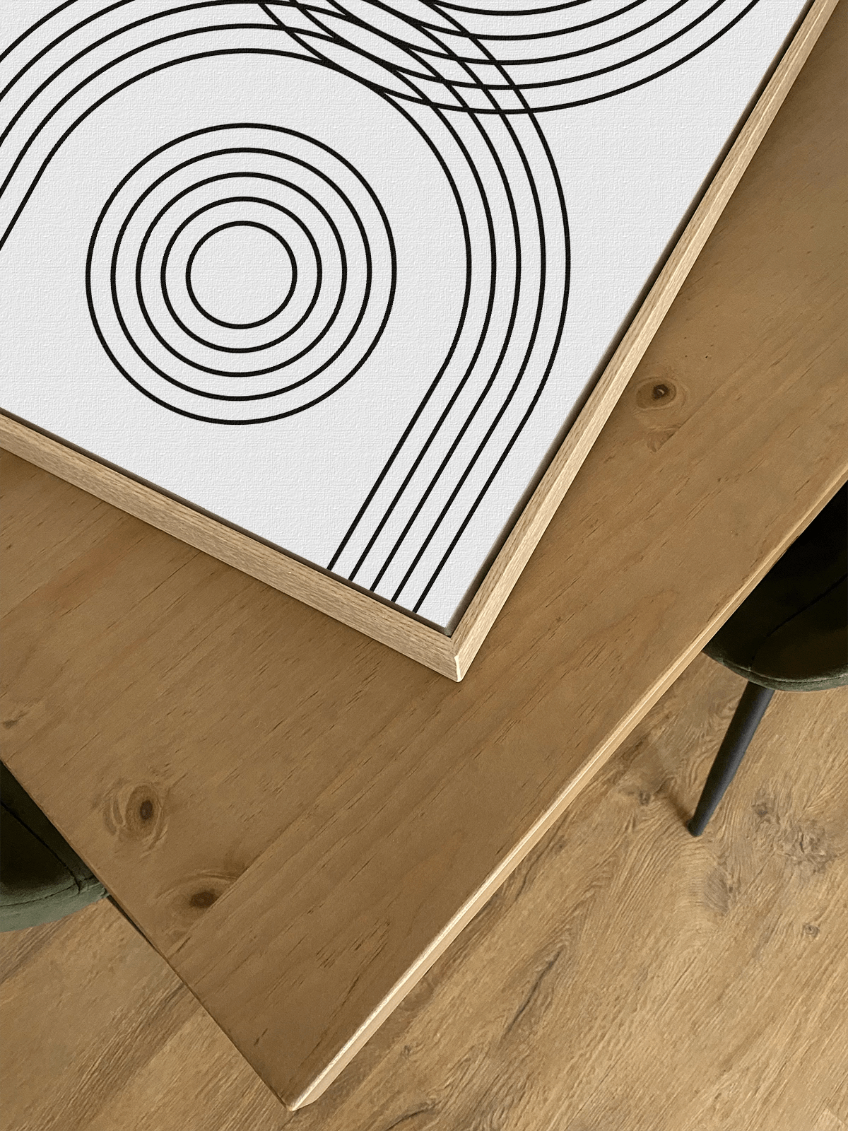 Croisée des Destins - Una Lámina de Aplotica Studio - Decora tu casa en Nomadart