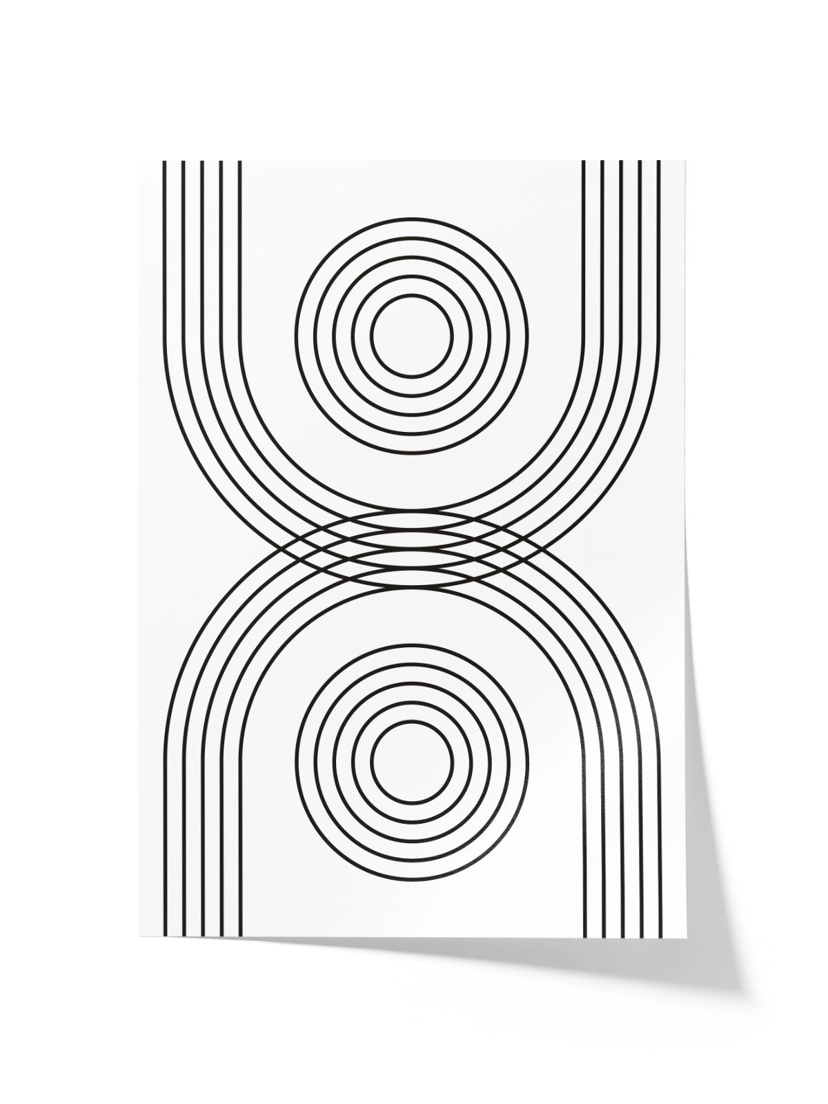 Croisée des Destins - Una Lámina de Aplotica Studio - Decora tu casa en Nomadart