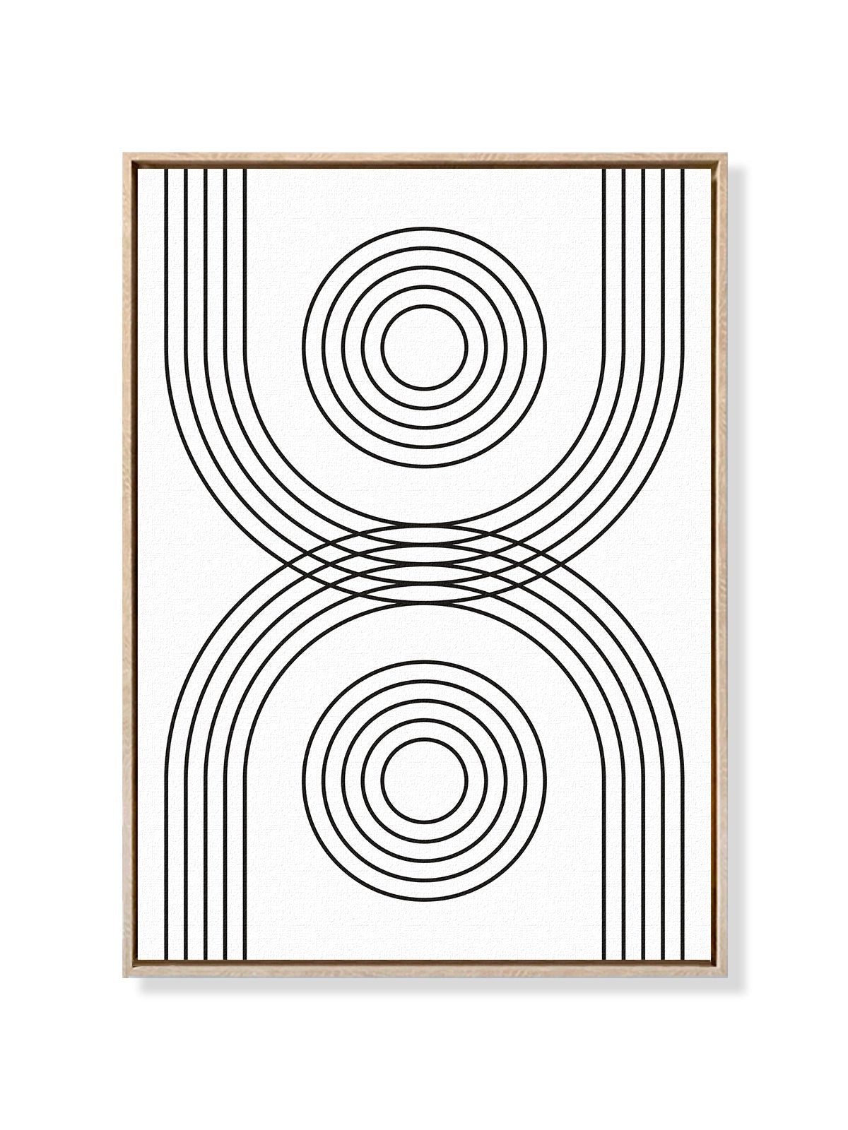 Croisée des Destins - Una Lámina de Aplotica Studio - Decora tu casa en Nomadart
