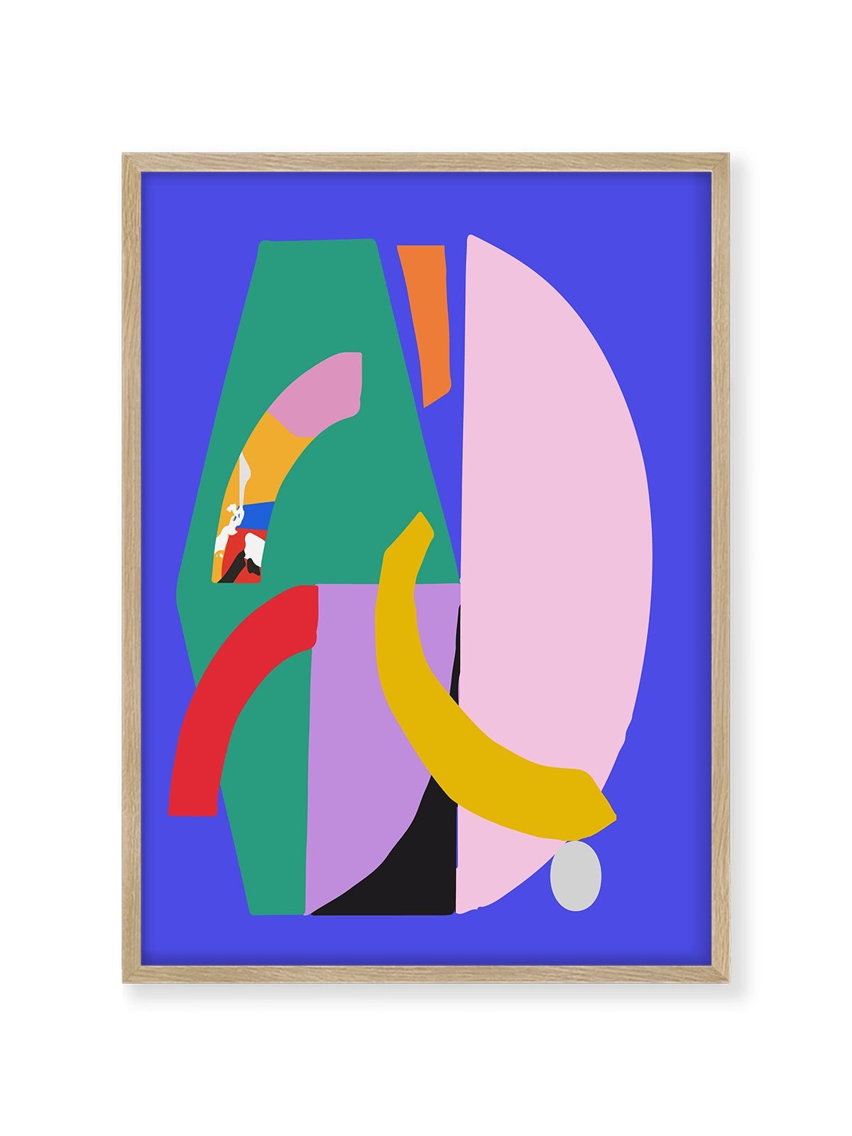 Cuk - Una Lámina de Romina Studio - Decora tu casa en Nomadart