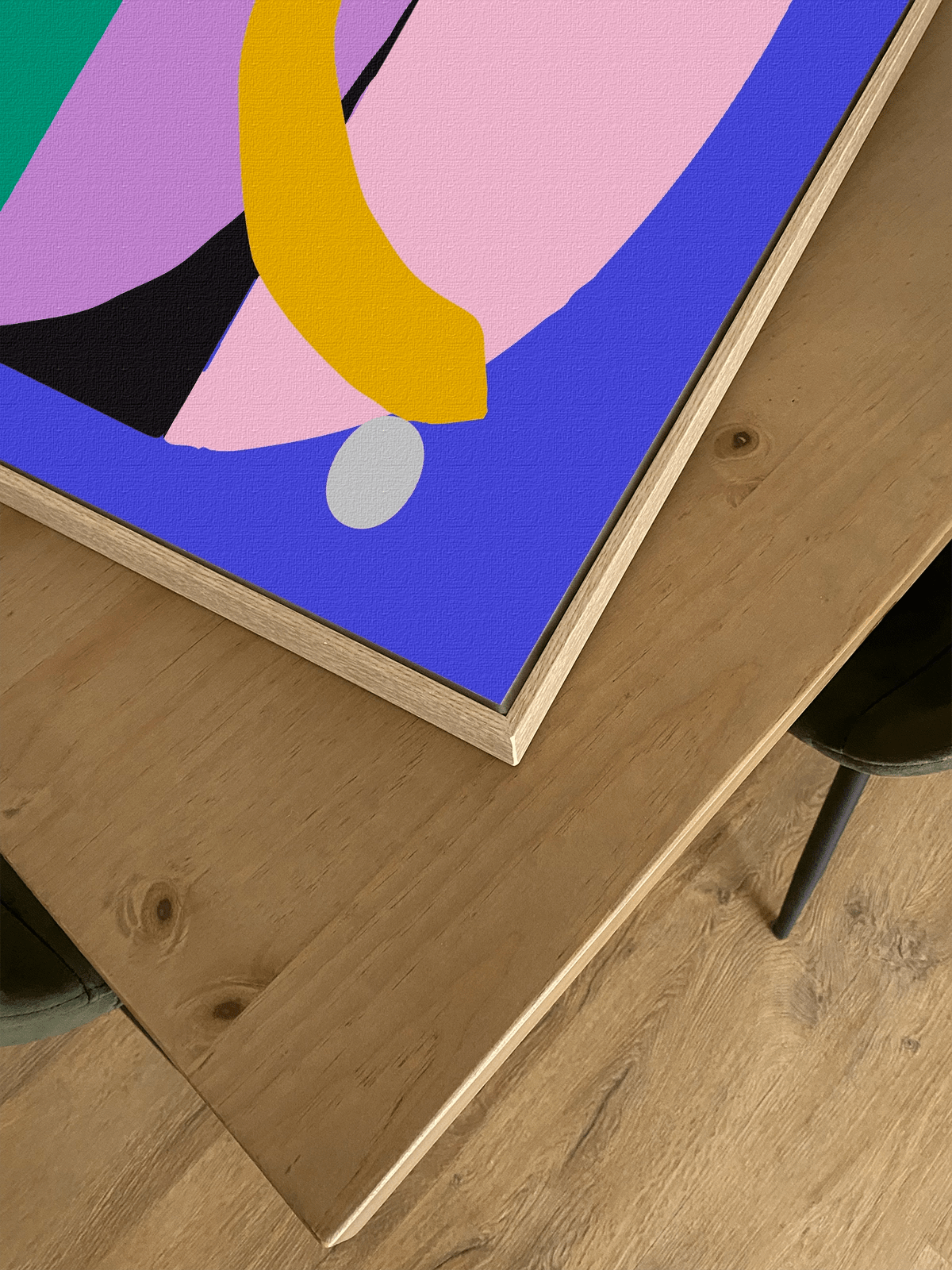 Cuk - Una Lámina de Romina Studio - Decora tu casa en Nomadart