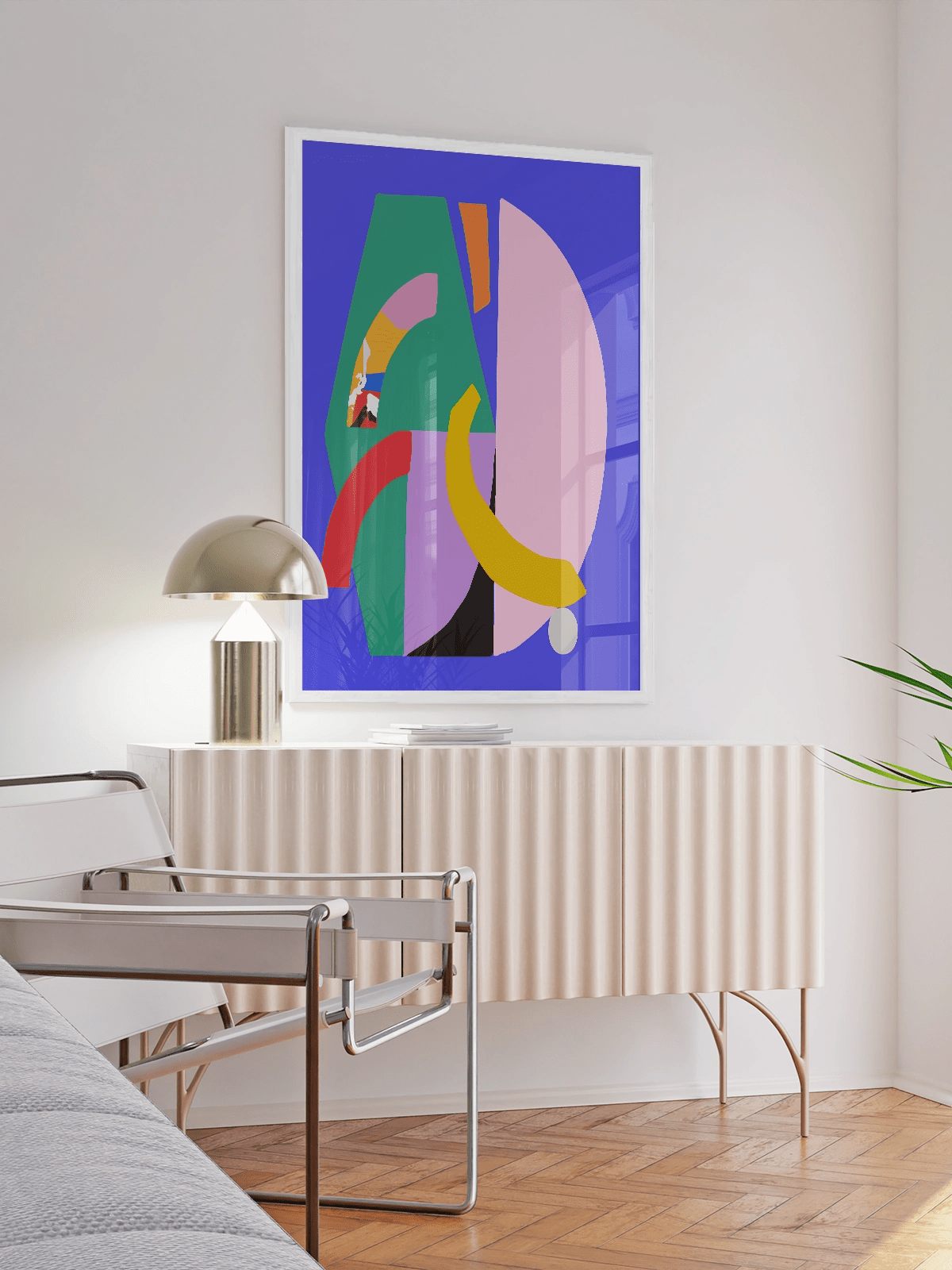 Cuk - Una Lámina de Romina Studio - Decora tu casa en Nomadart