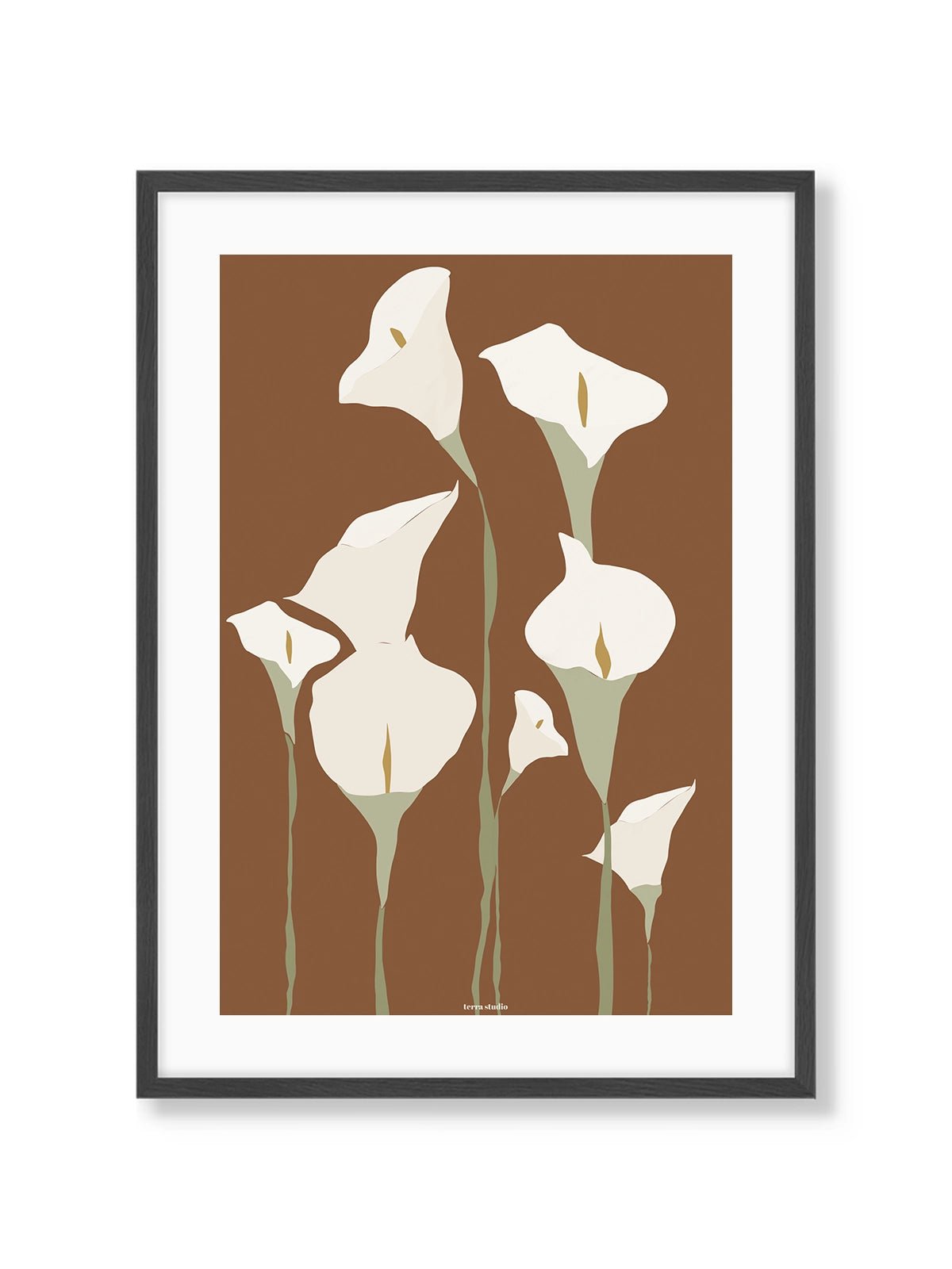 Cups - Una Lámina de Terra Studio - Decora tu casa en Nomadart