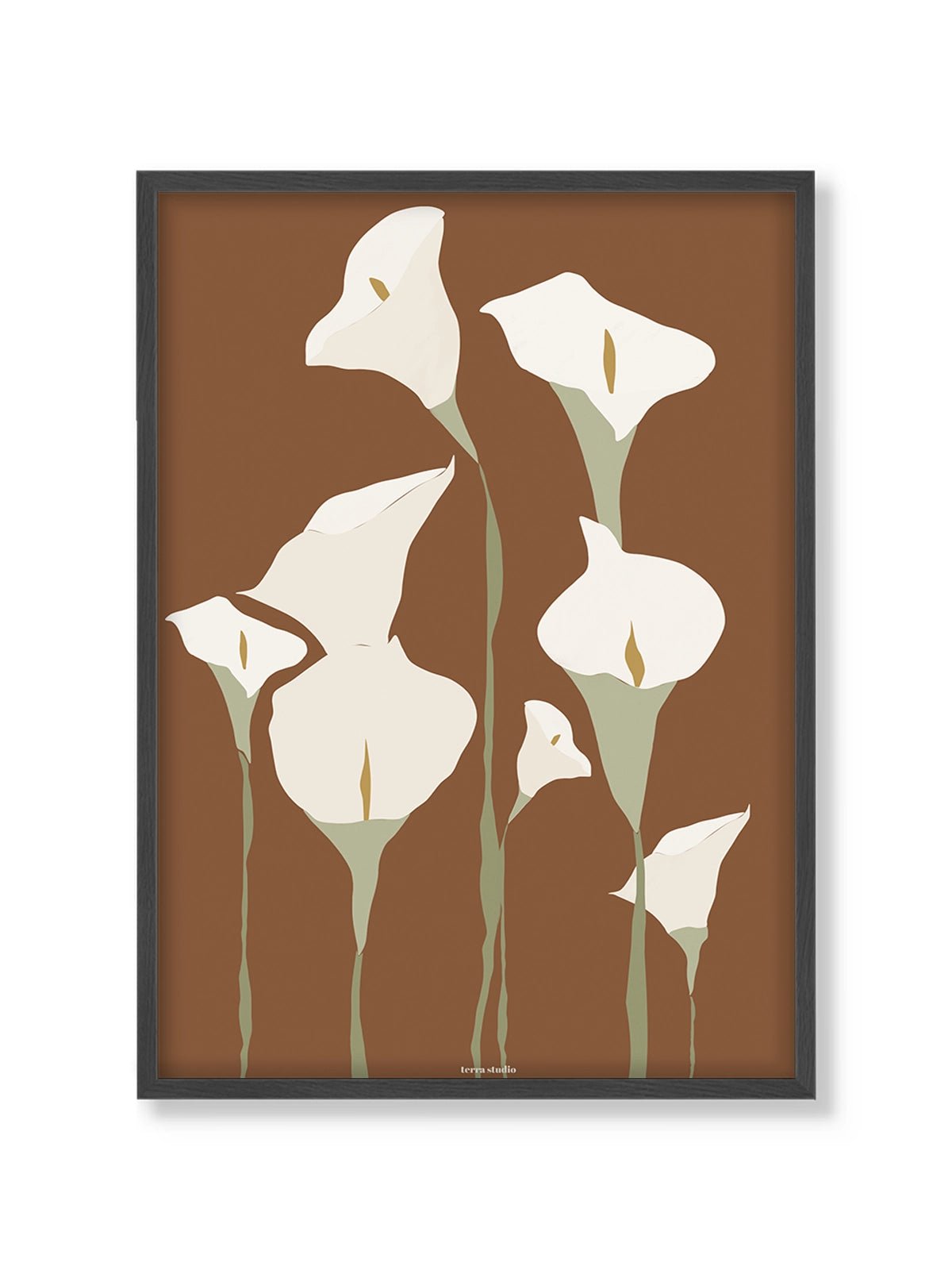 Cups - Una Lámina de Terra Studio - Decora tu casa en Nomadart