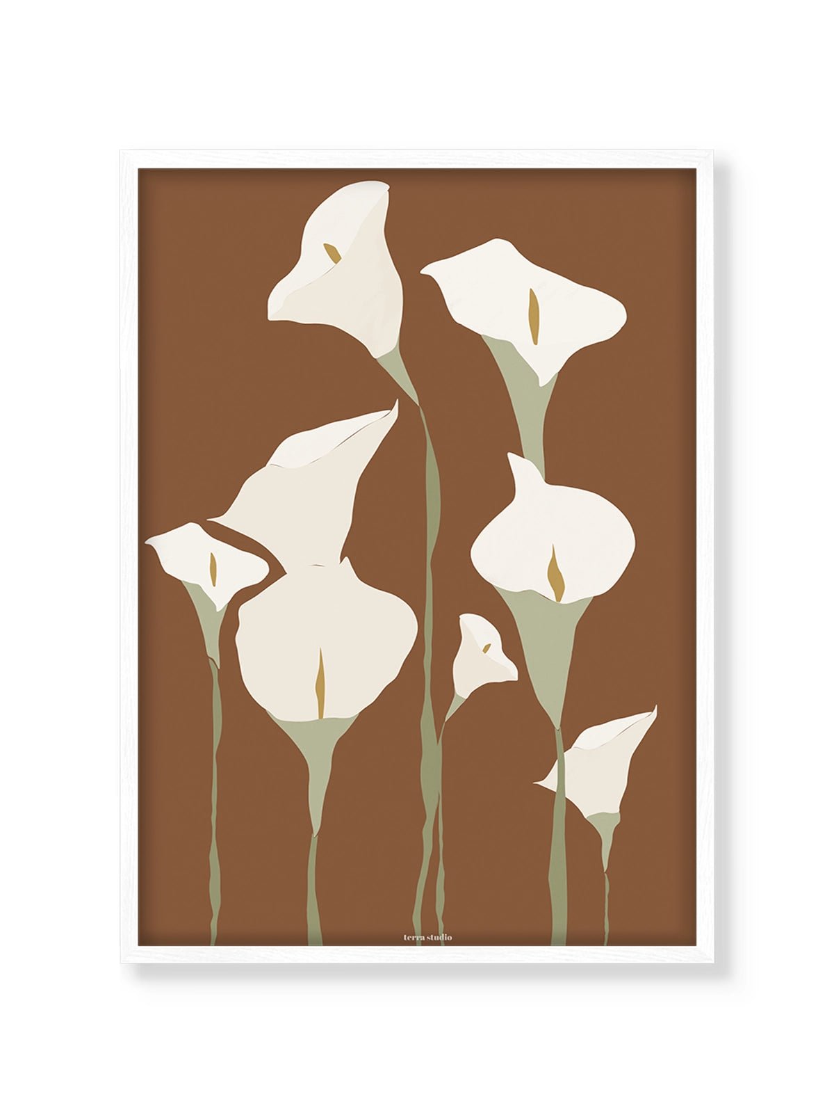 Cups - Una Lámina de Terra Studio - Decora tu casa en Nomadart