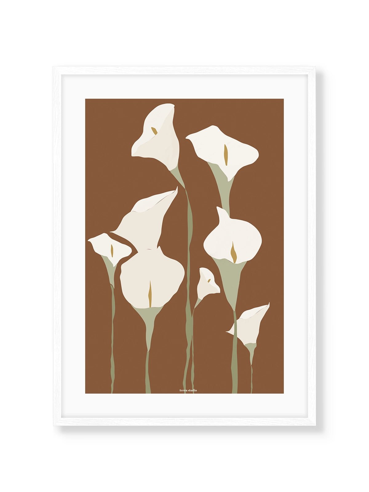 Cups - Una Lámina de Terra Studio - Decora tu casa en Nomadart