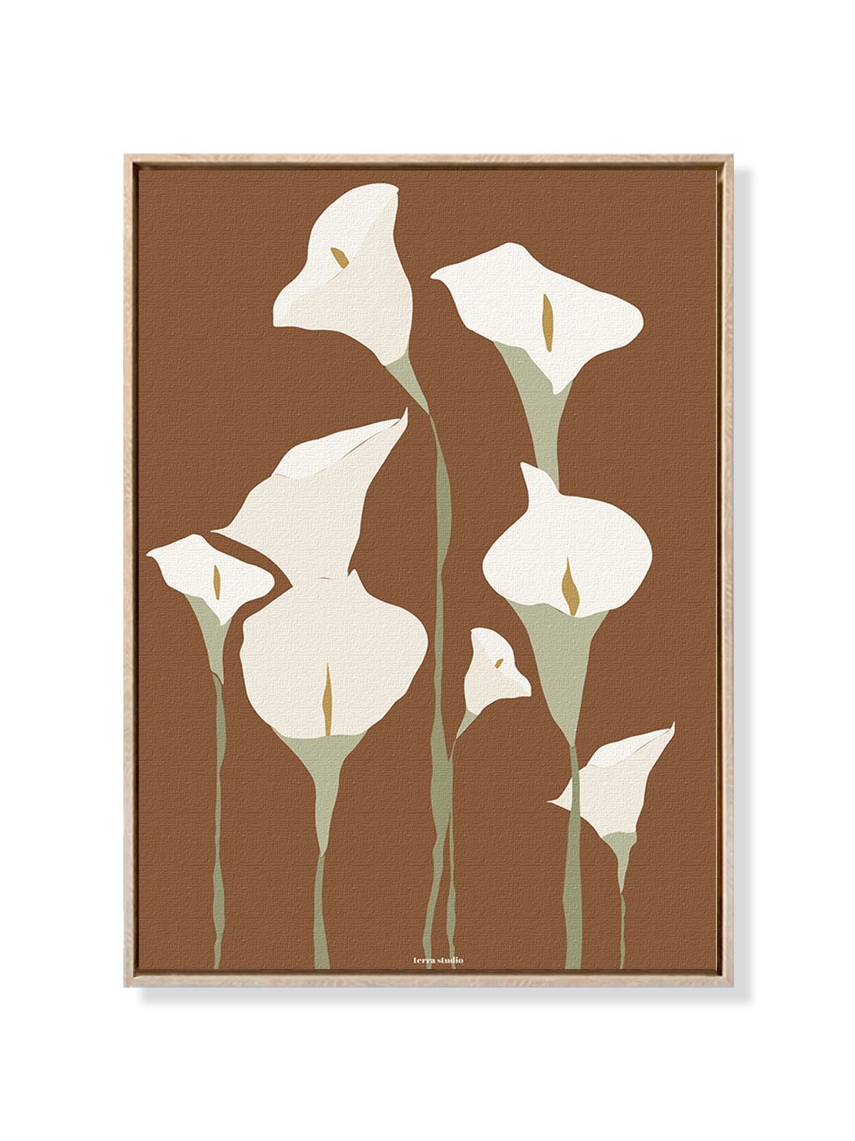 Cups - Una Lámina de Terra Studio - Decora tu casa en Nomadart