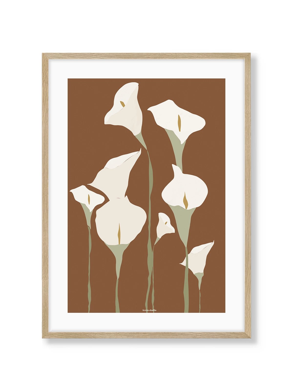 Cups - Una Lámina de Terra Studio - Decora tu casa en Nomadart