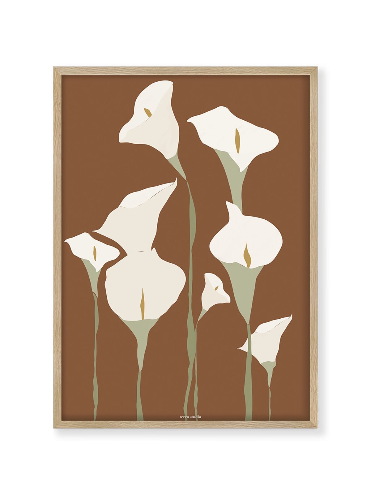 Cups - Una Lámina de Terra Studio - Decora tu casa en Nomadart