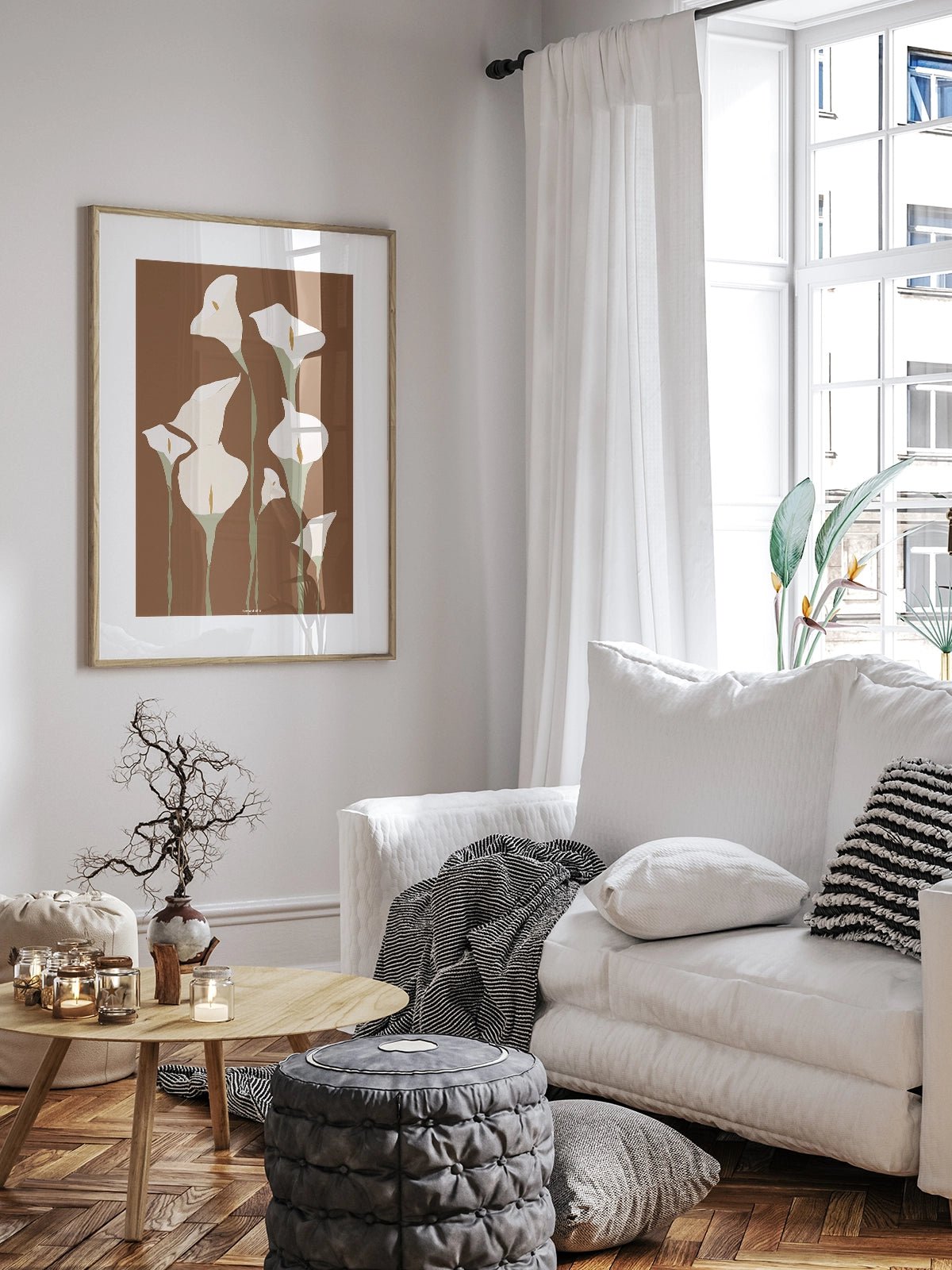 Cups - Una Lámina de Terra Studio - Decora tu casa en Nomadart