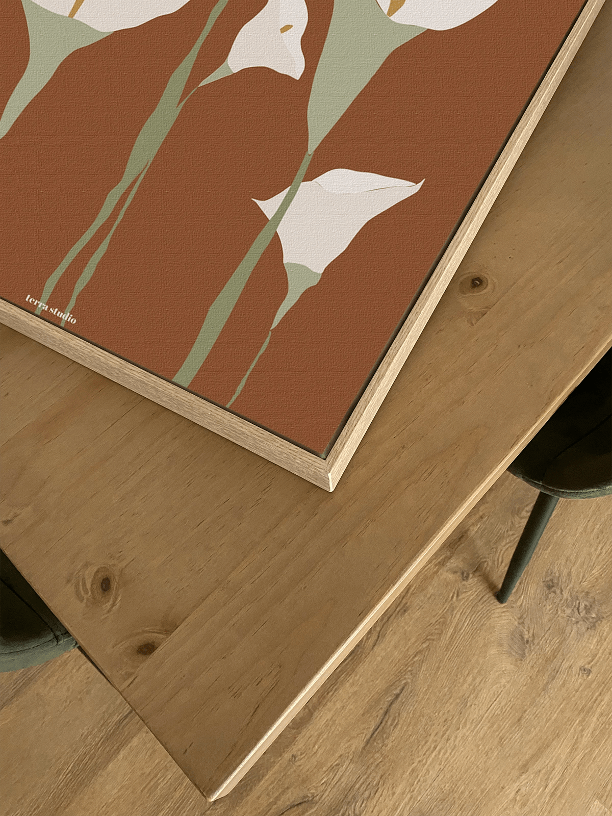 Cups - Una Lámina de Terra Studio - Decora tu casa en Nomadart