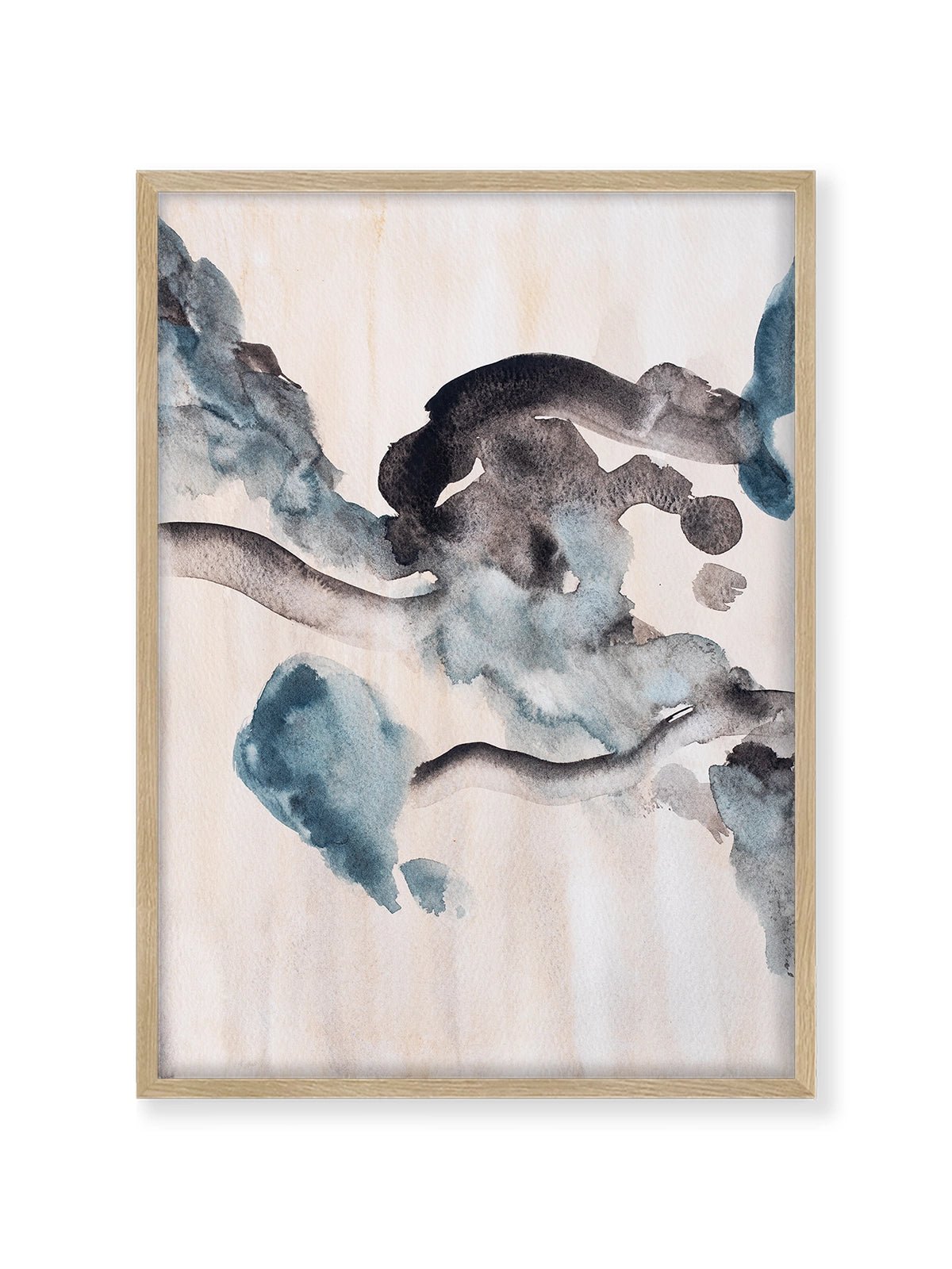 Dance of the Dragon - Una Lámina de Mylene Chung - Decora tu casa en Nomadart