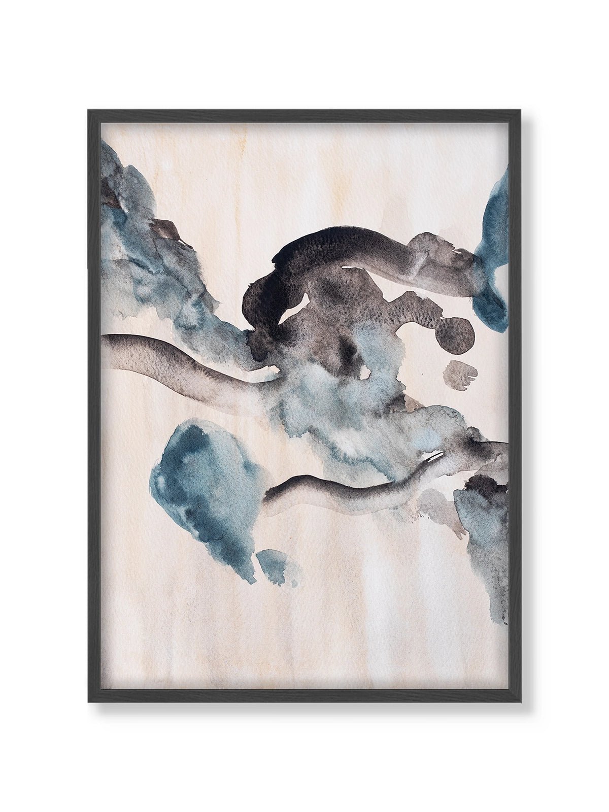 Dance of the Dragon - Una Lámina de Mylene Chung - Decora tu casa en Nomadart