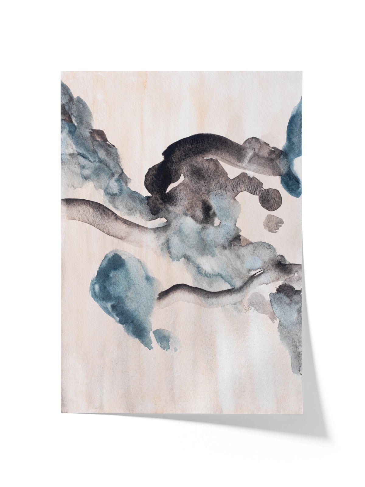 Dance of the Dragon - Una Lámina de Mylene Chung - Decora tu casa en Nomadart