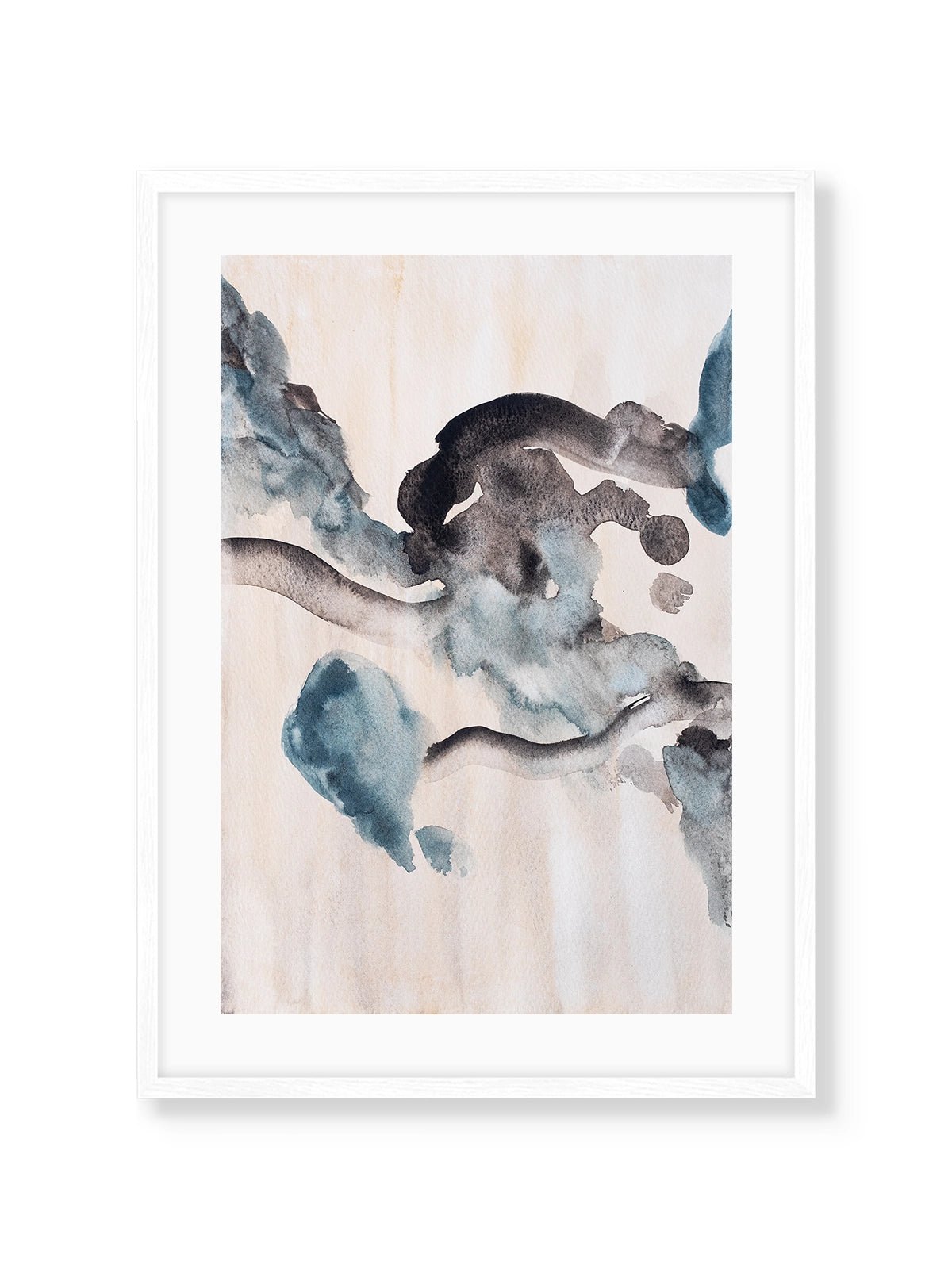 Dance of the Dragon - Una Lámina de Mylene Chung - Decora tu casa en Nomadart