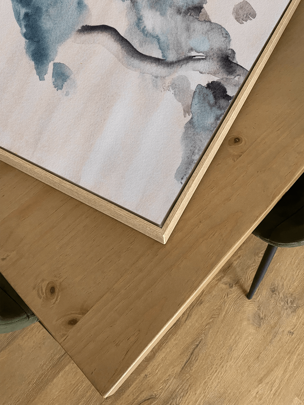 Dance of the Dragon - Una Lámina de Mylene Chung - Decora tu casa en Nomadart