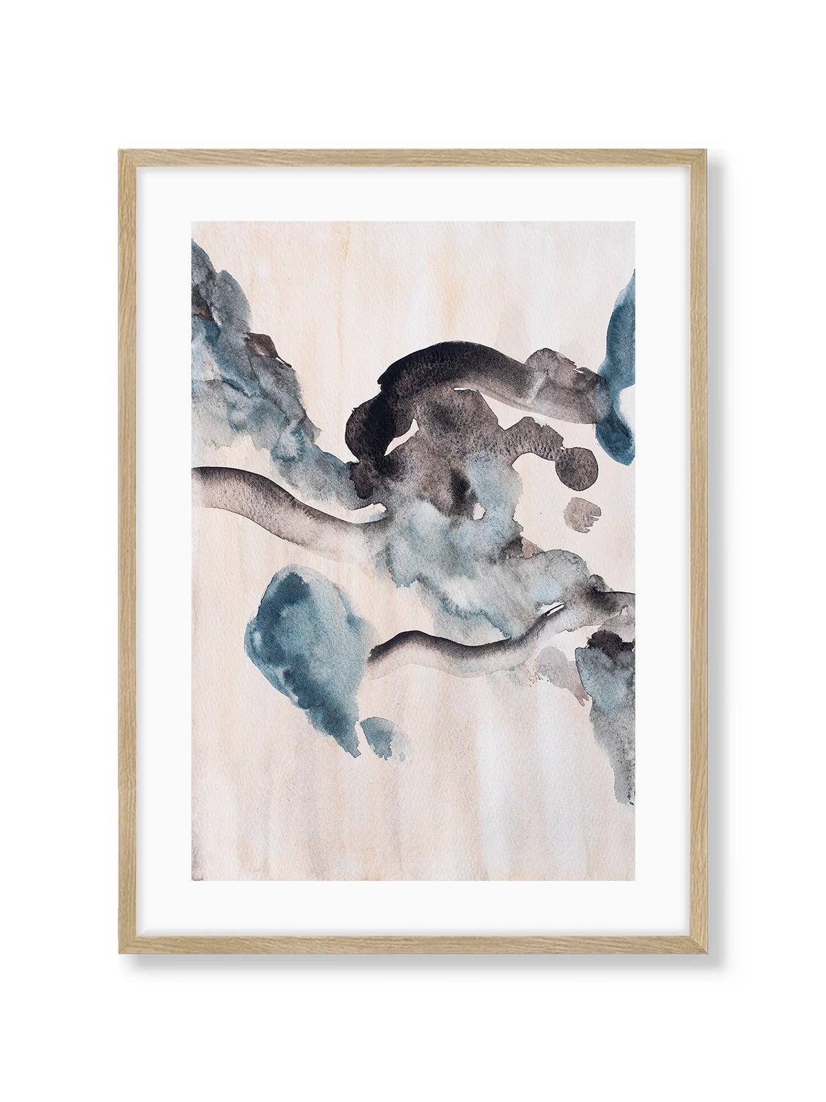 Dance of the Dragon - Una Lámina de Mylene Chung - Decora tu casa en Nomadart