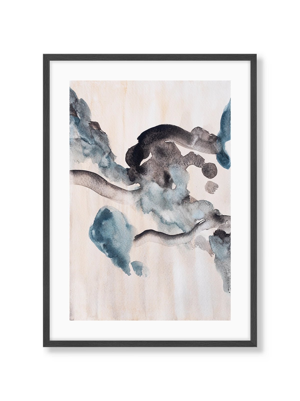 Dance of the Dragon - Una Lámina de Mylene Chung - Decora tu casa en Nomadart