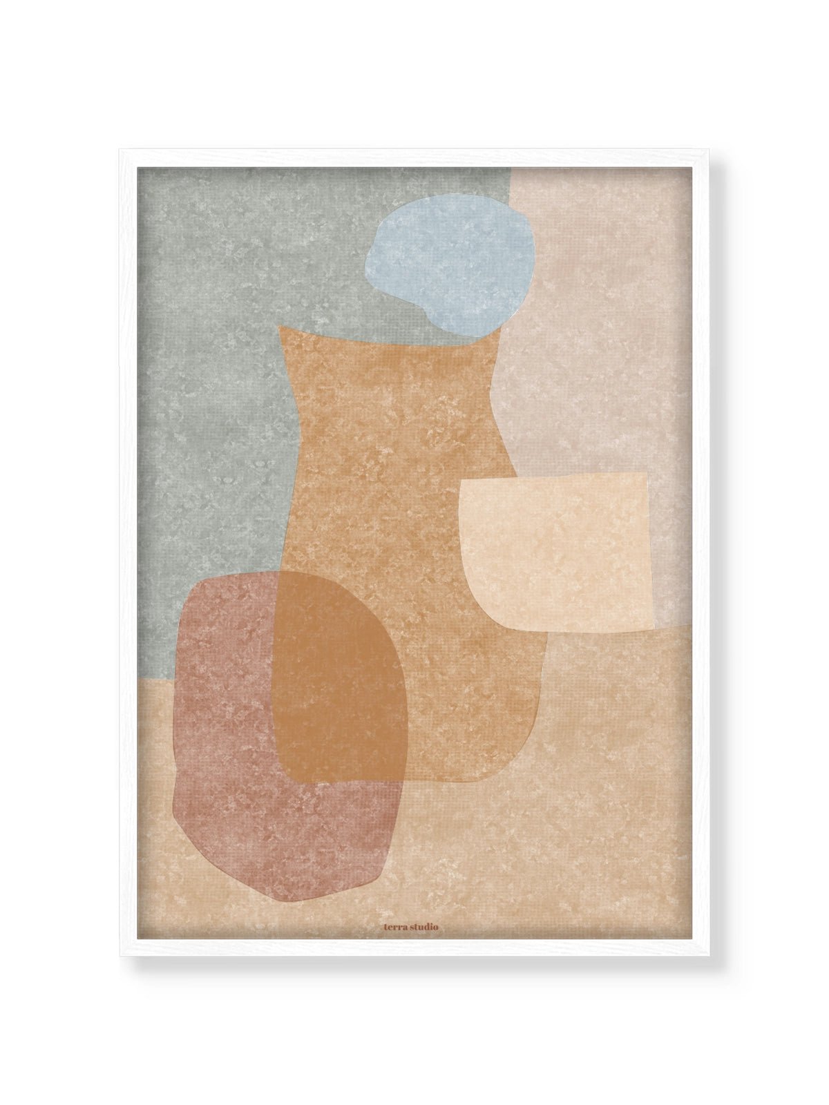 Disorder - Una Lámina de Terra Studio - Decora tu casa en Nomadart