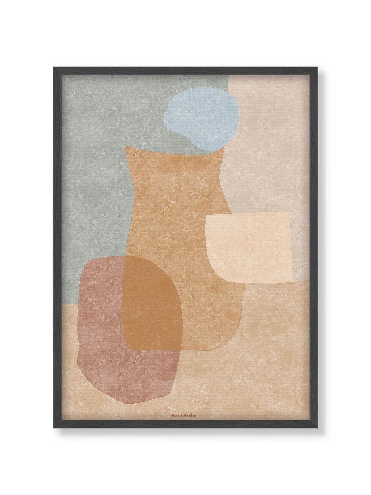 Disorder - Una Lámina de Terra Studio - Decora tu casa en Nomadart