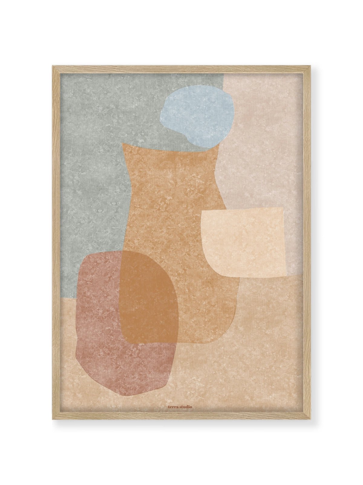 Disorder - Una Lámina de Terra Studio - Decora tu casa en Nomadart