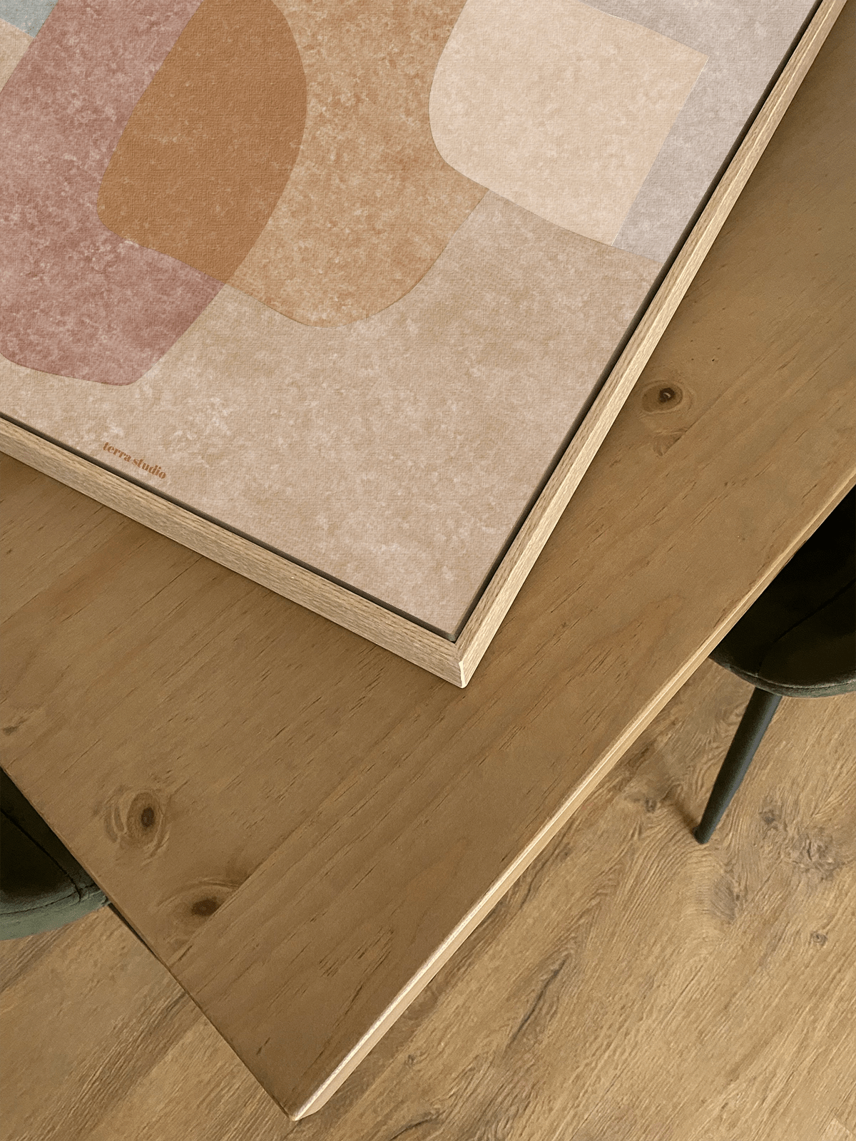 Disorder - Una Lámina de Terra Studio - Decora tu casa en Nomadart