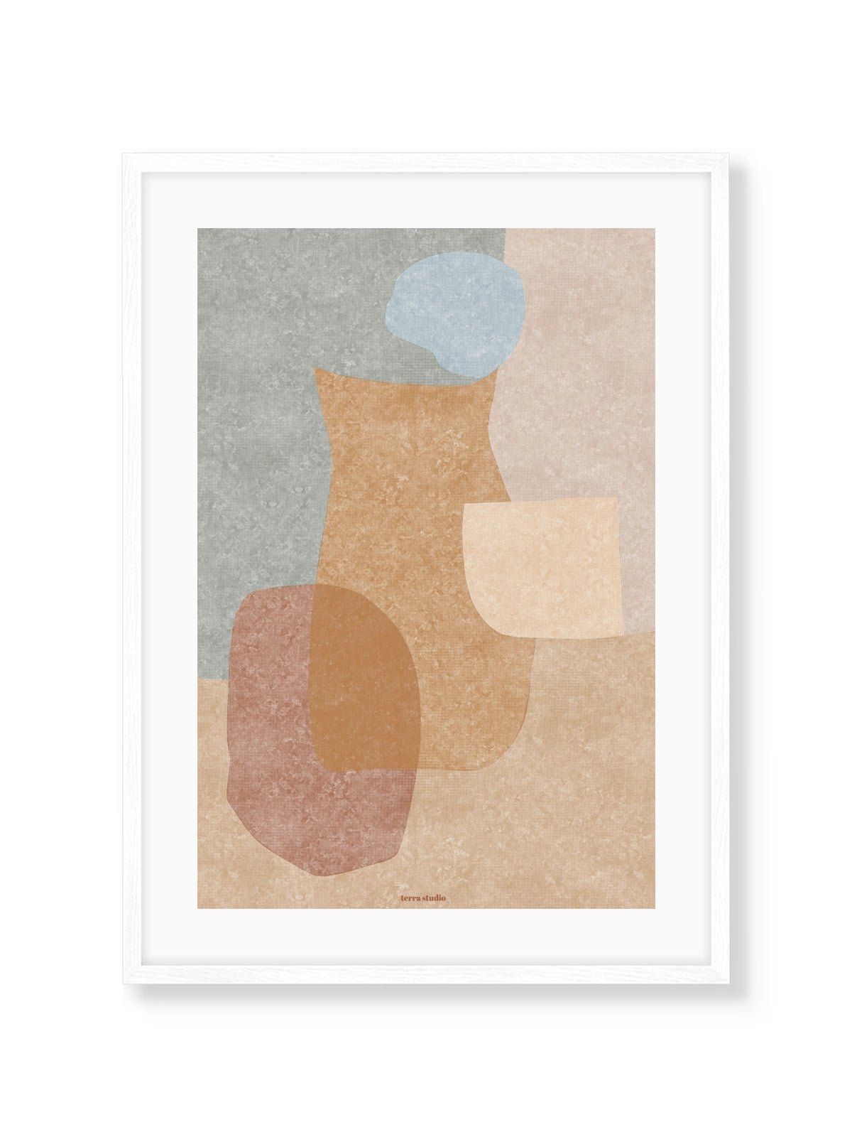 Disorder - Una Lámina de Terra Studio - Decora tu casa en Nomadart