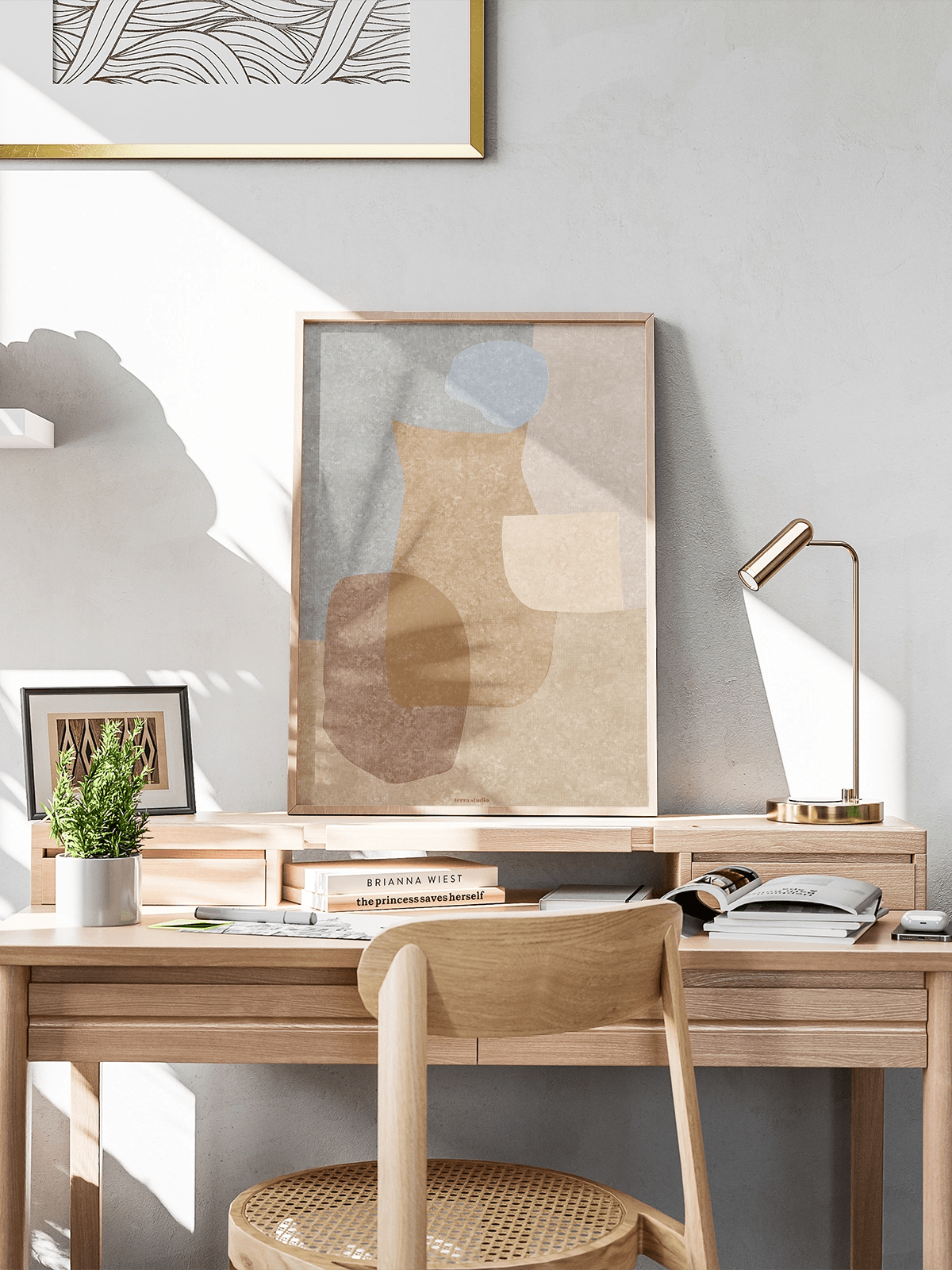 Disorder - Una Lámina de Terra Studio - Decora tu casa en Nomadart