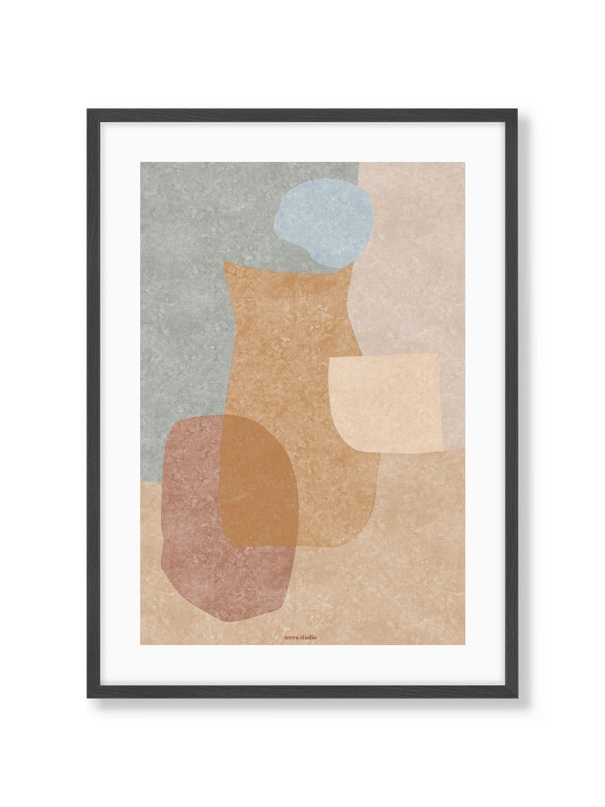 Disorder - Una Lámina de Terra Studio - Decora tu casa en Nomadart