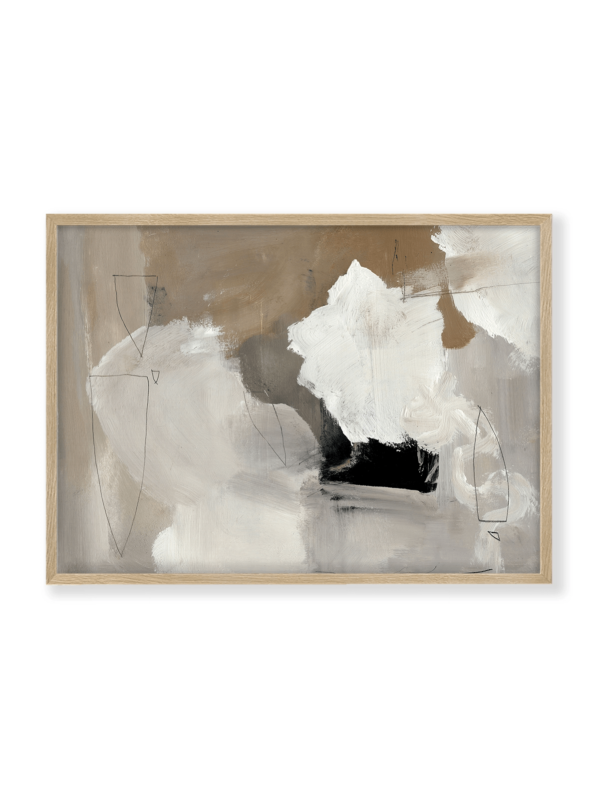 Dolomite - Una Lámina de Dan Hobday - Decora tu casa en Nomadart