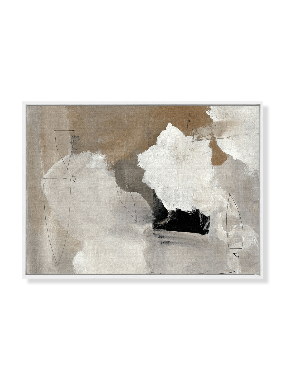 Dolomite - Una Lámina de Dan Hobday - Decora tu casa en Nomadart