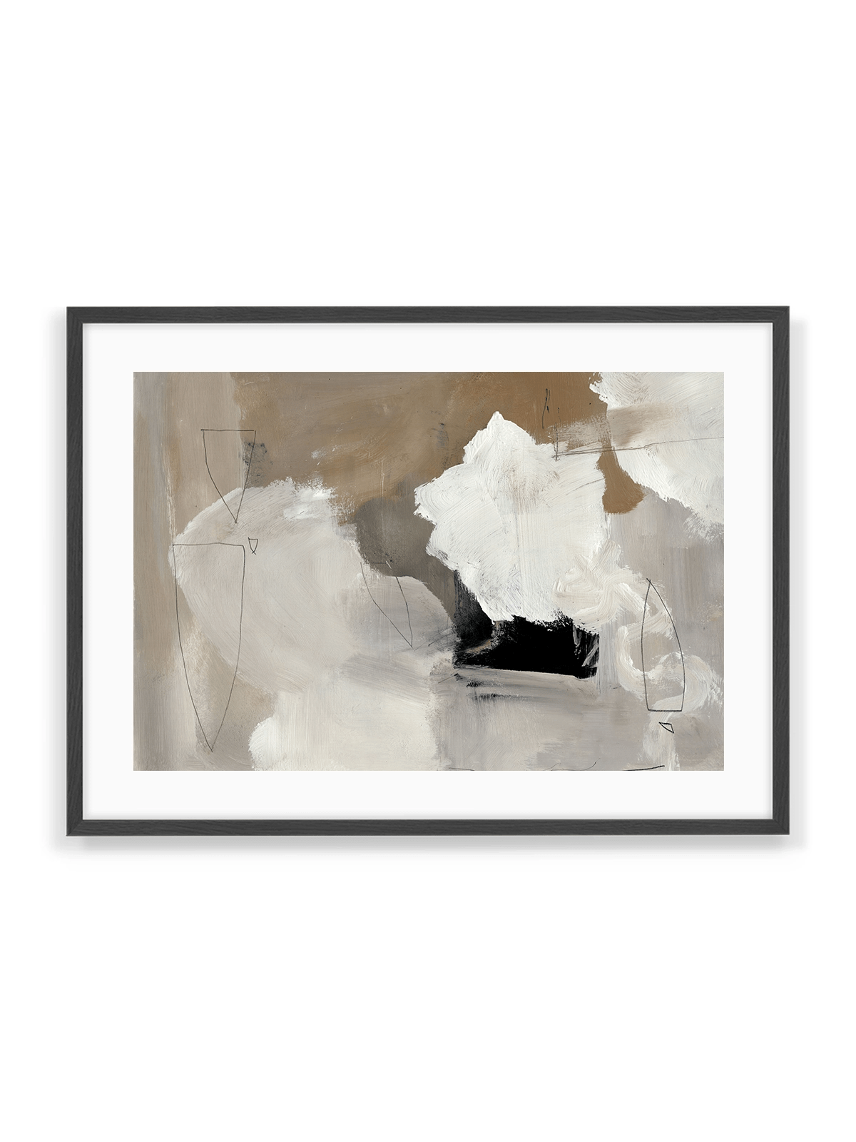 Dolomite - Una Lámina de Dan Hobday - Decora tu casa en Nomadart