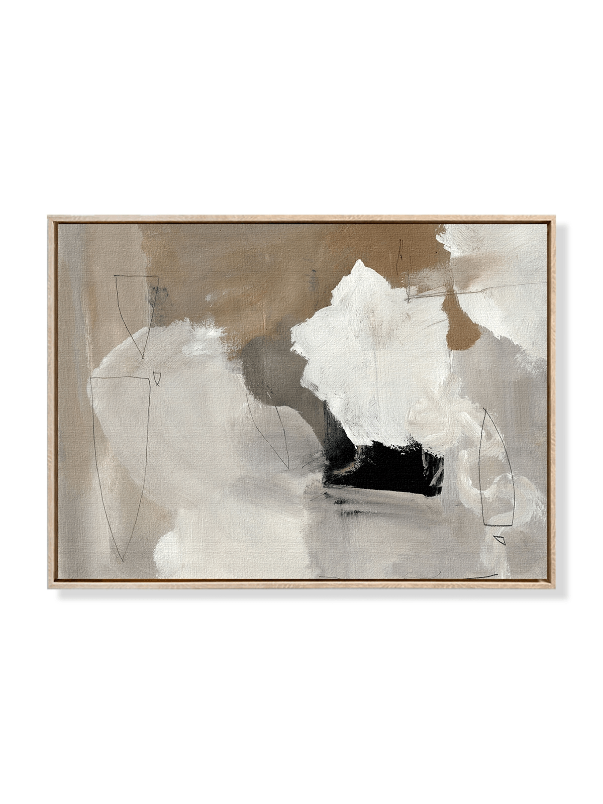 Dolomite - Una Lámina de Dan Hobday - Decora tu casa en Nomadart