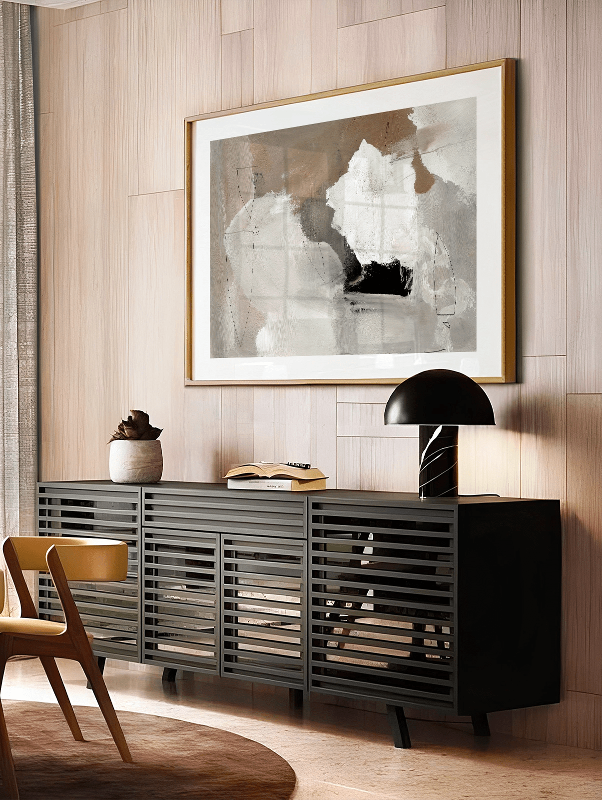 Dolomite - Una Lámina de Dan Hobday - Decora tu casa en Nomadart