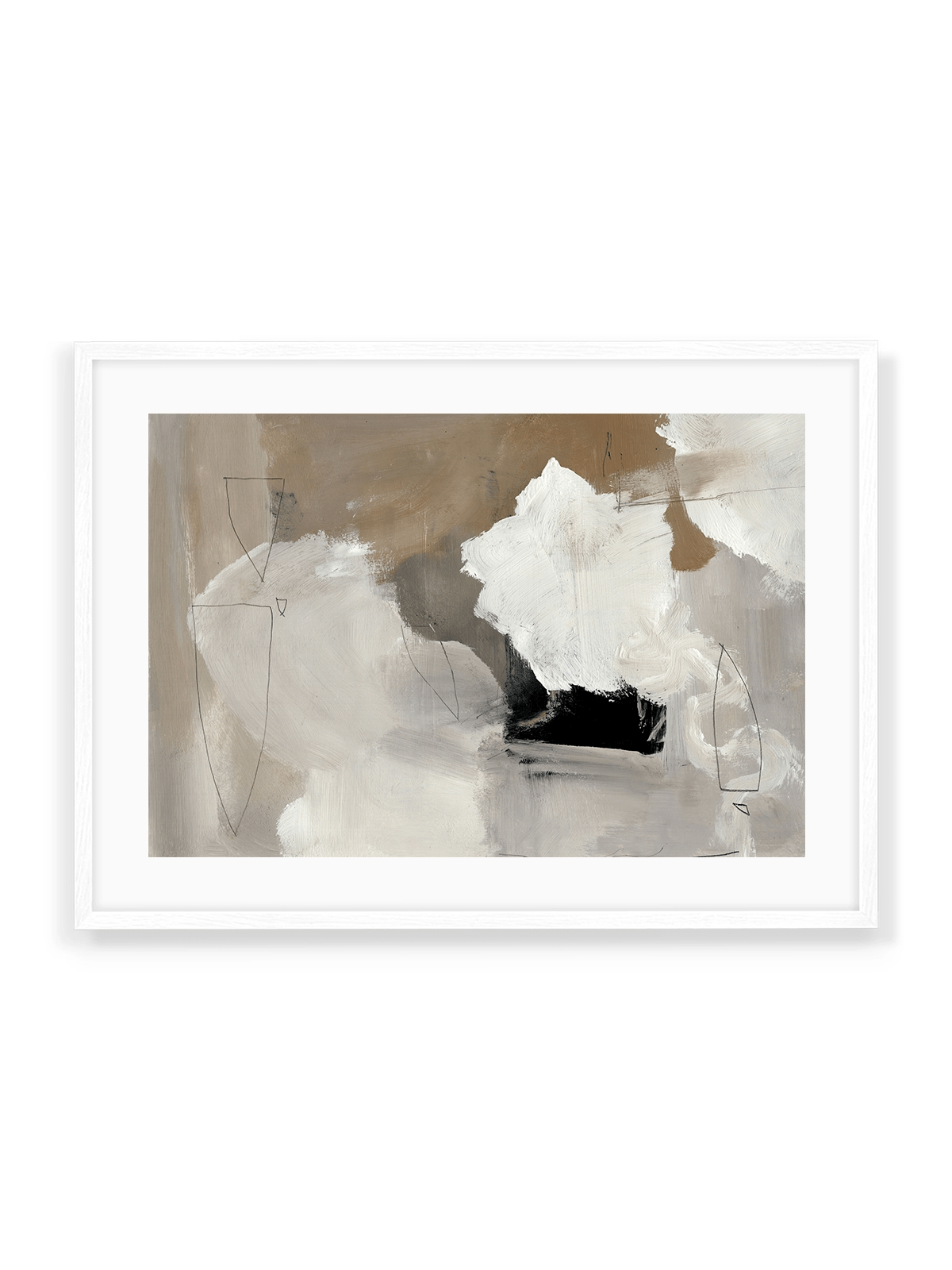 Dolomite - Una Lámina de Dan Hobday - Decora tu casa en Nomadart