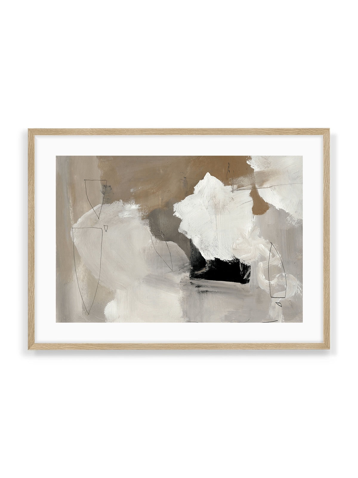 Dolomite - Una Lámina de Dan Hobday - Decora tu casa en Nomadart