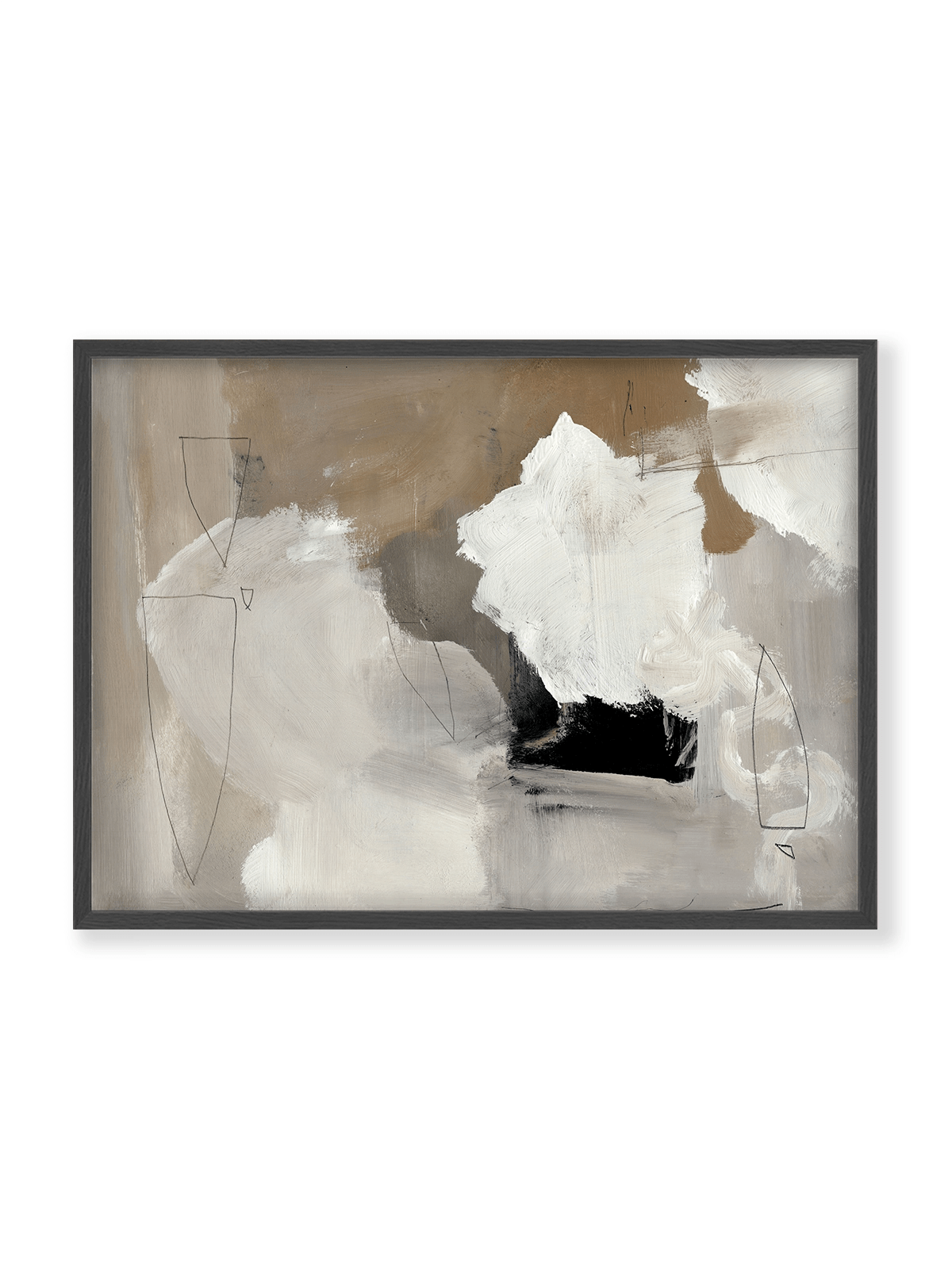 Dolomite - Una Lámina de Dan Hobday - Decora tu casa en Nomadart