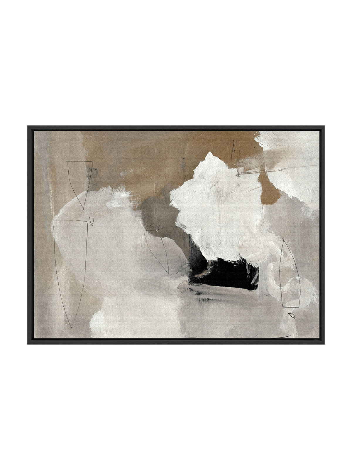 Dolomite - Una Lámina de Dan Hobday - Decora tu casa en Nomadart