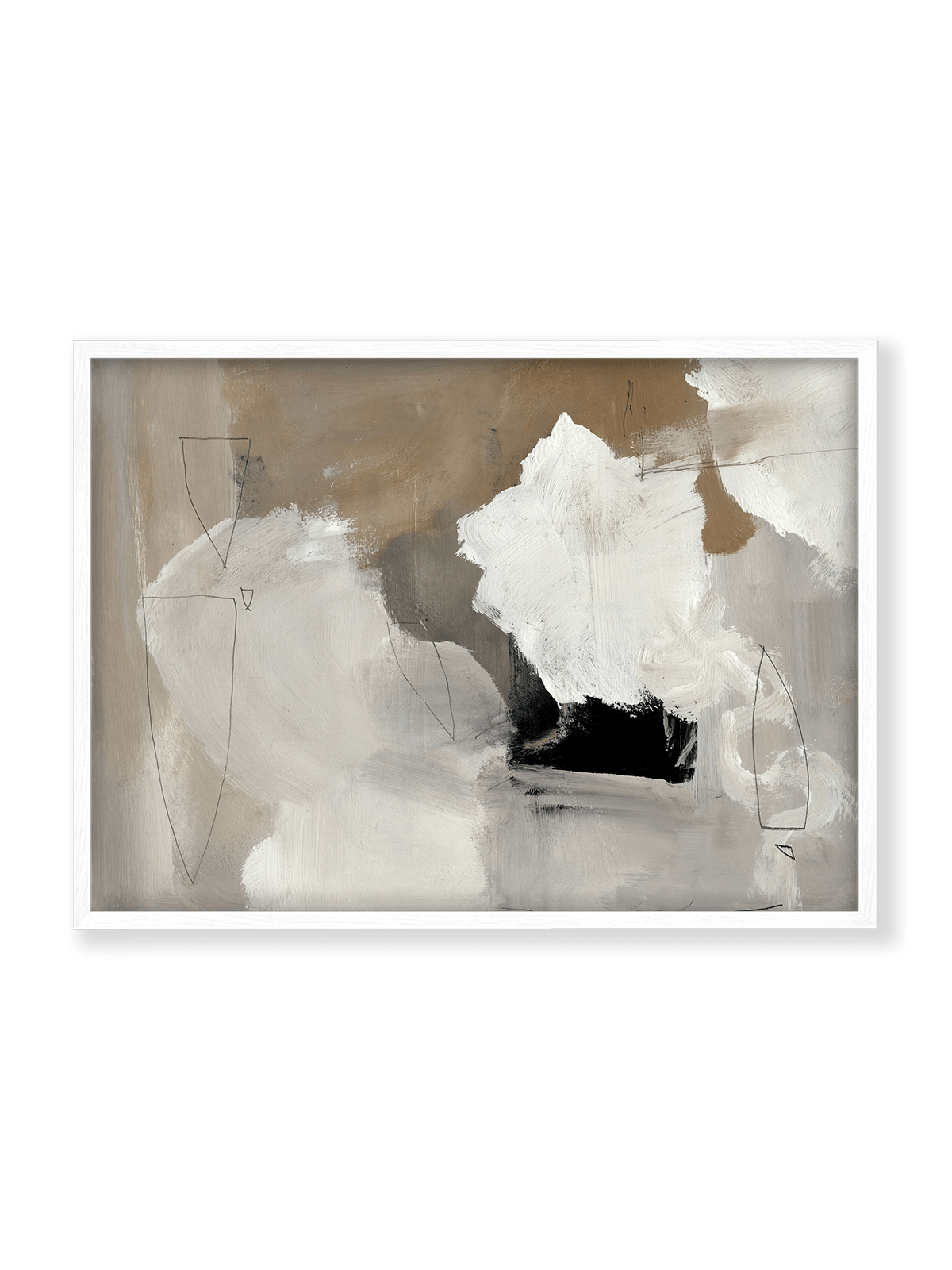 Dolomite - Una Lámina de Dan Hobday - Decora tu casa en Nomadart