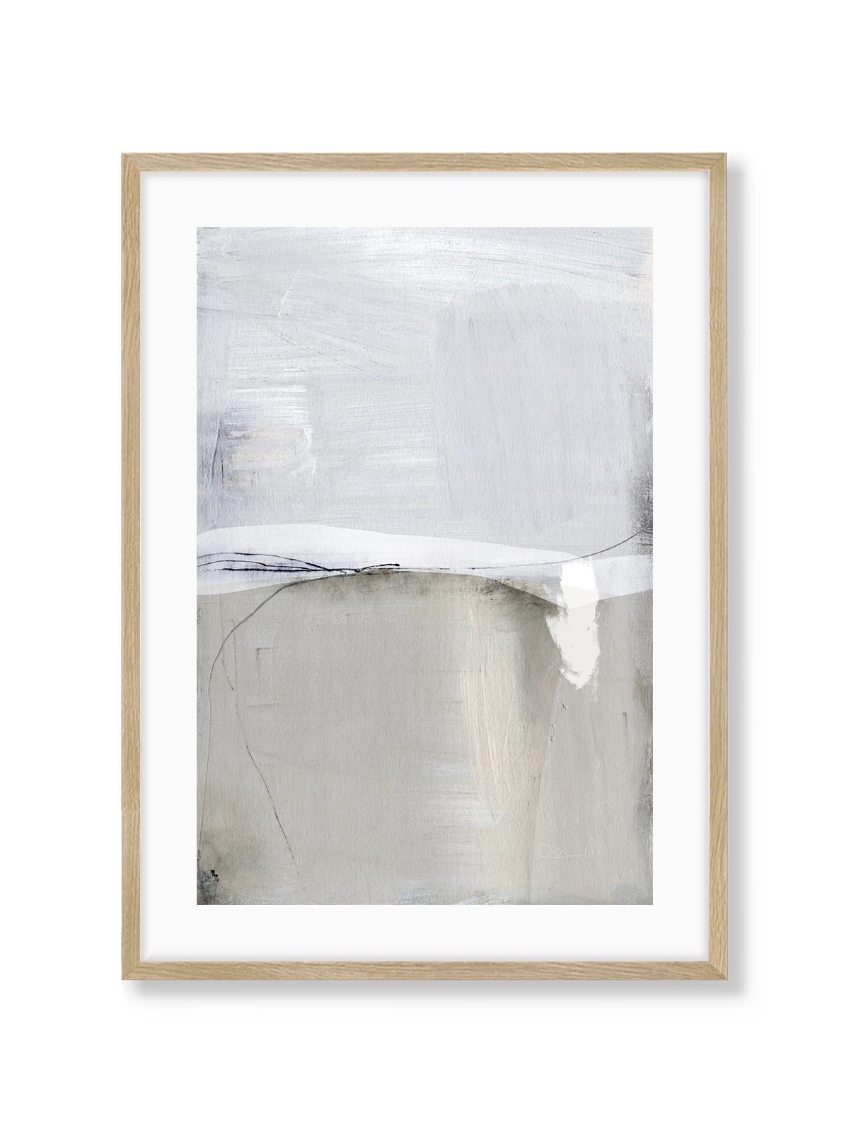 Dusts - Una Lámina de Dan Hobday - Decora tu casa en Nomadart