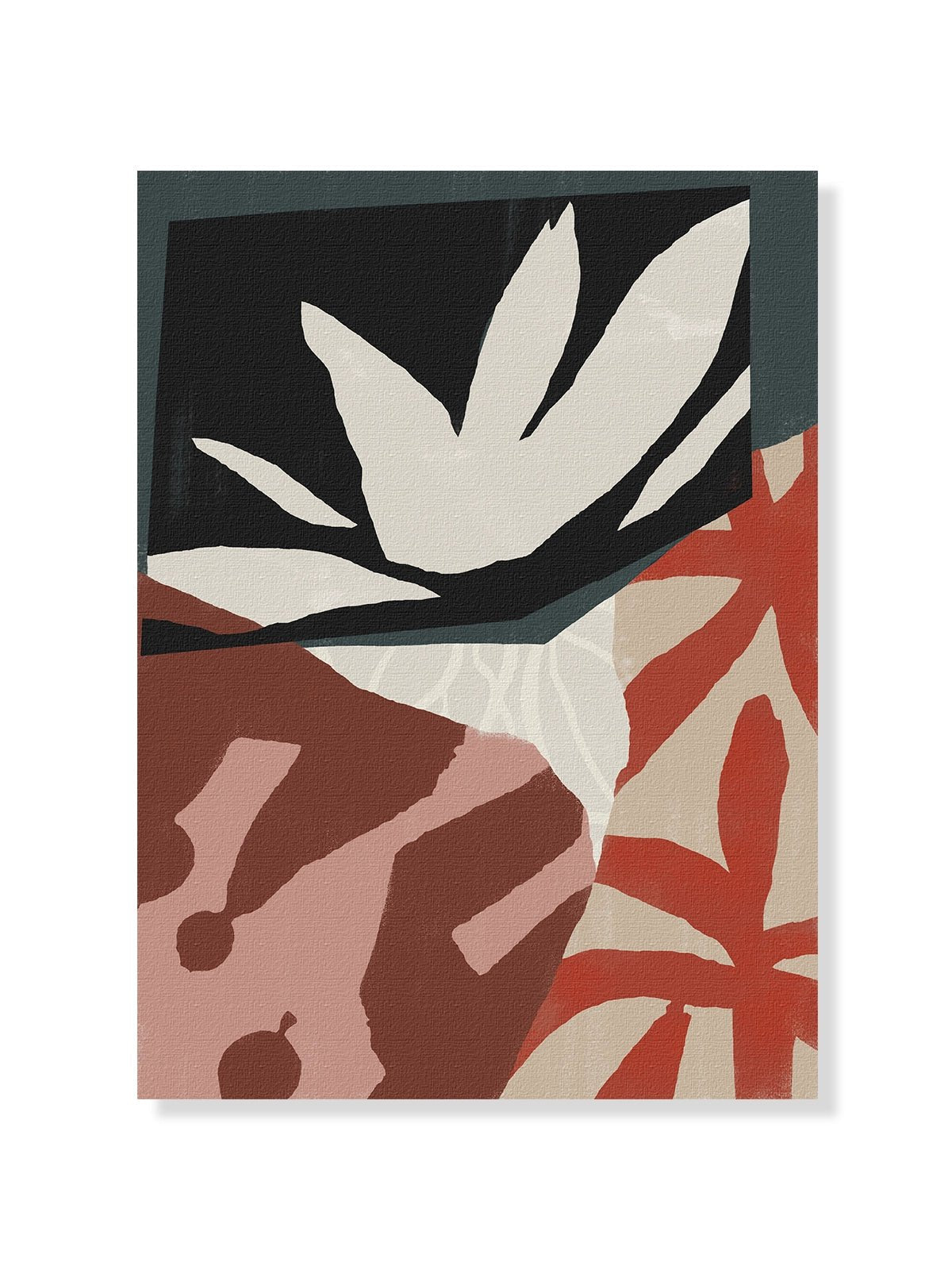Elements - Una Lámina de Sylvia Takken - Decora tu casa en Nomadart