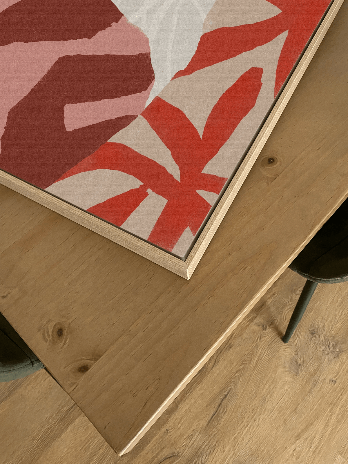 Elements - Una Lámina de Sylvia Takken - Decora tu casa en Nomadart