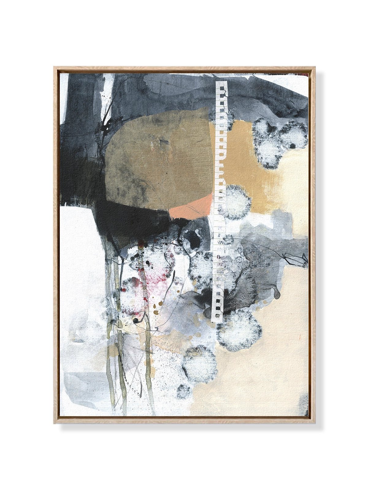 Emerge Nº10 - Una Lámina de Swati Singh - Decora tu casa en Nomadart