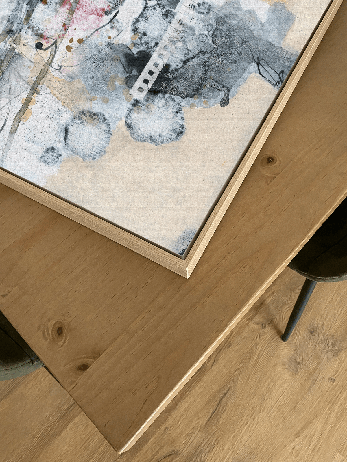 Emerge Nº10 - Una Lámina de Swati Singh - Decora tu casa en Nomadart